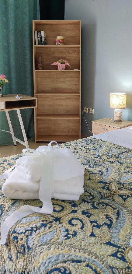 Hospitable Appartment In The Central Park, Xanthi Exterior foto
